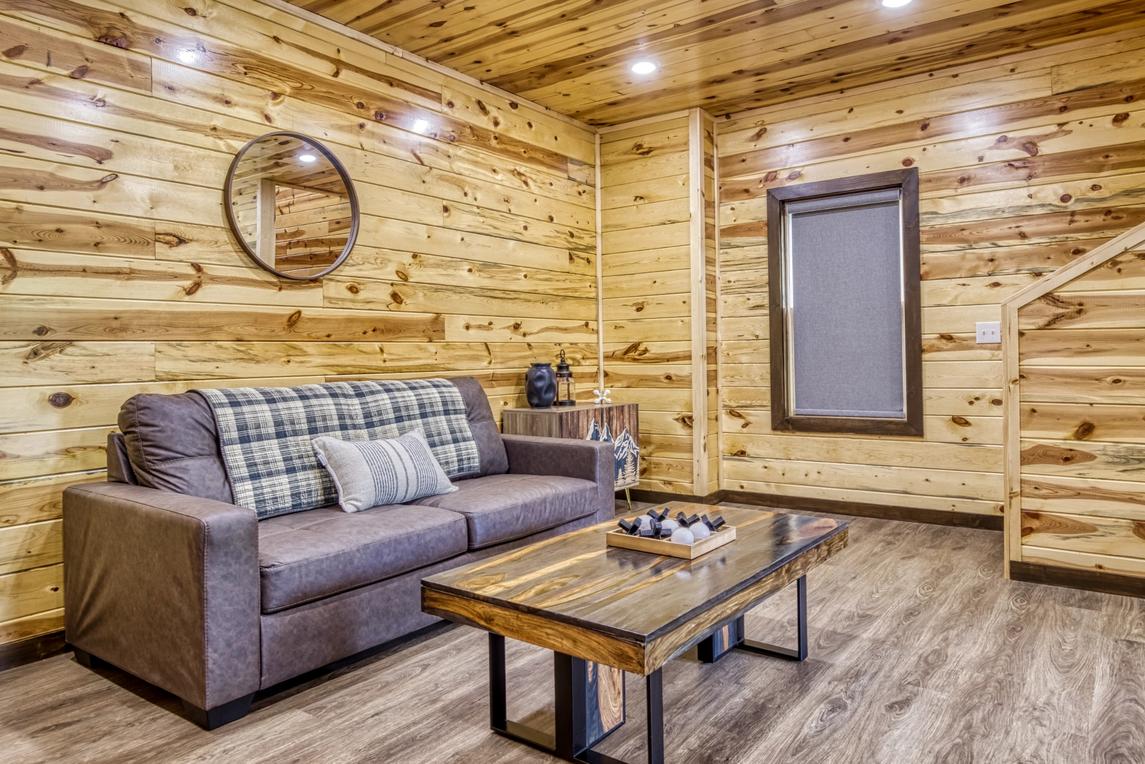 The Hawk Nest - New Listing
