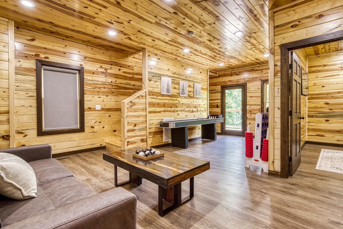 The Hawk Nest - New Listing