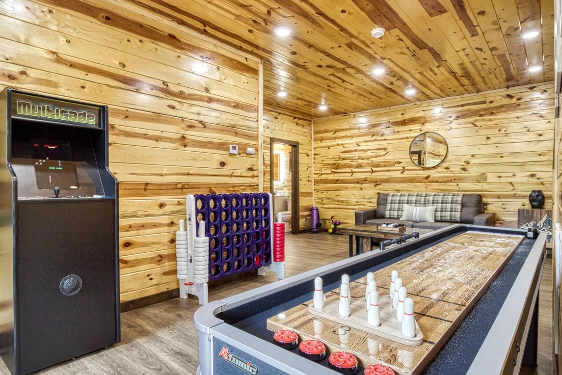The Hawk Nest - New Listing