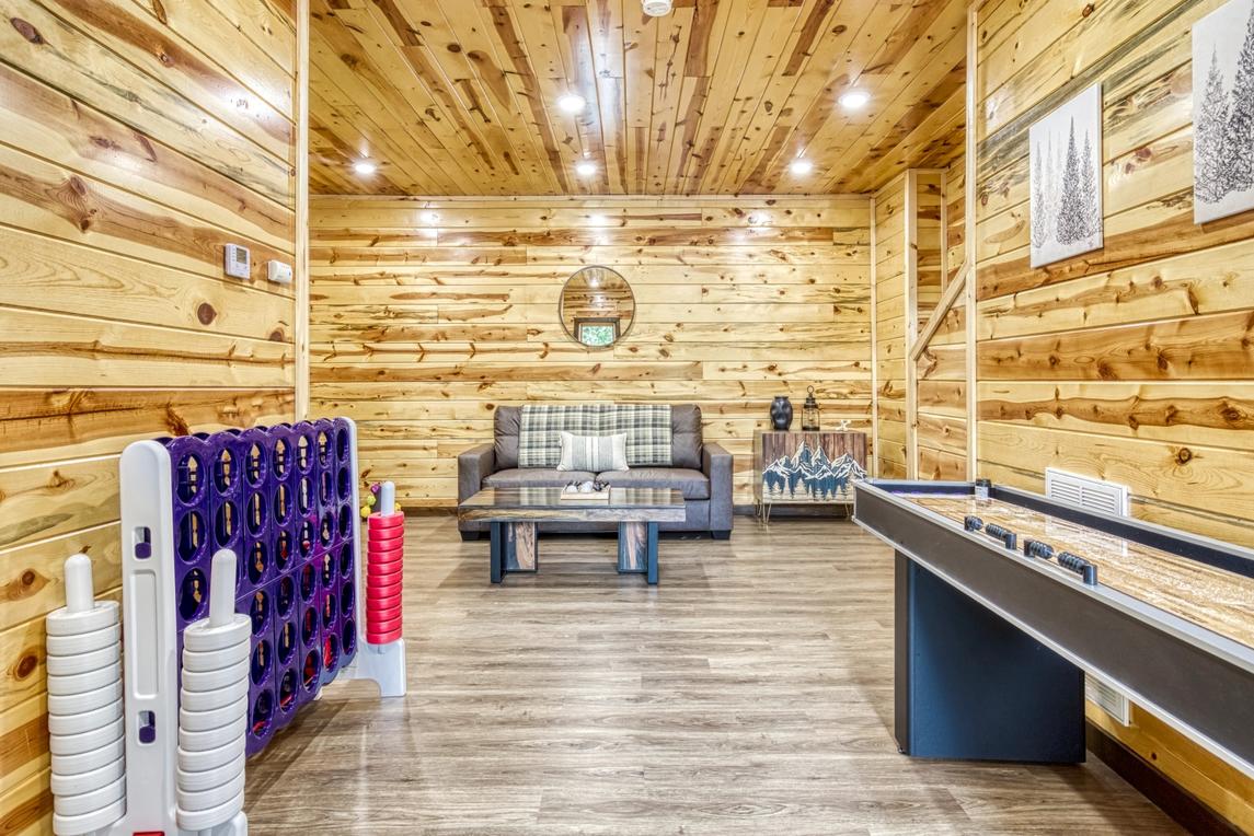 The Hawk Nest - New Listing