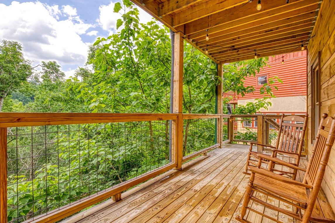 The Hawk Nest - New Listing