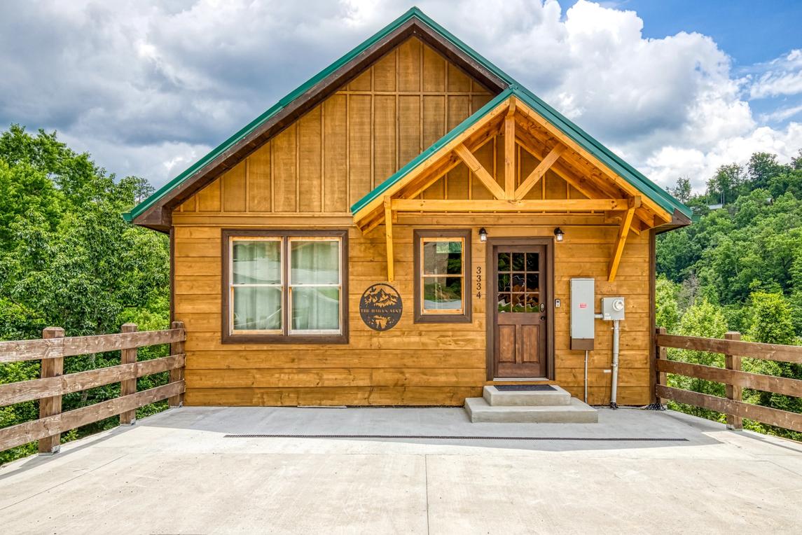 The Hawk Nest - New Listing