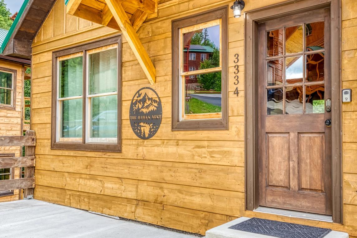 The Hawk Nest - New Listing