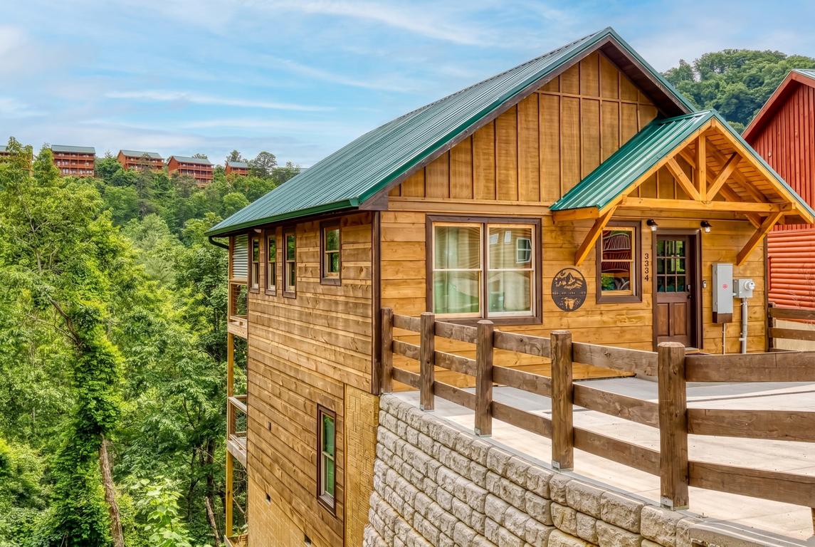 The Hawk Nest - New Listing