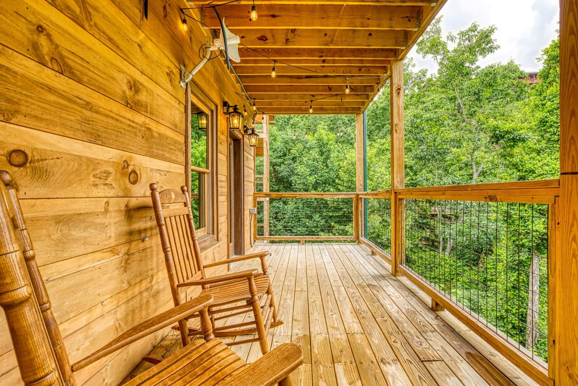 The Hawk Nest - New Listing