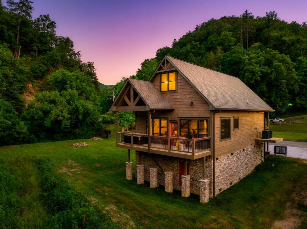 Slacker Bear's Creek Retreat New Listing