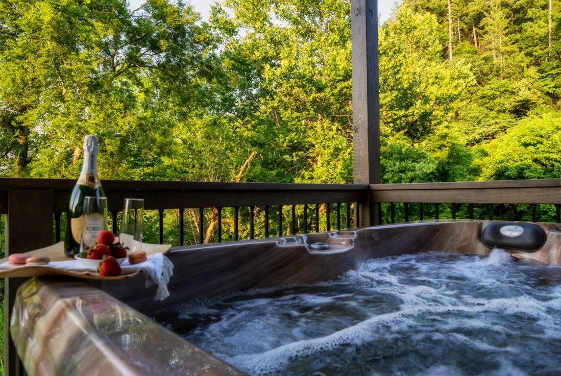 Slacker Bear's Creek Retreat New Listing