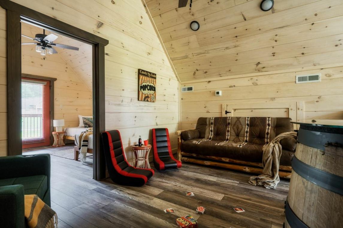 Slacker Bear's Creek Retreat New Listing