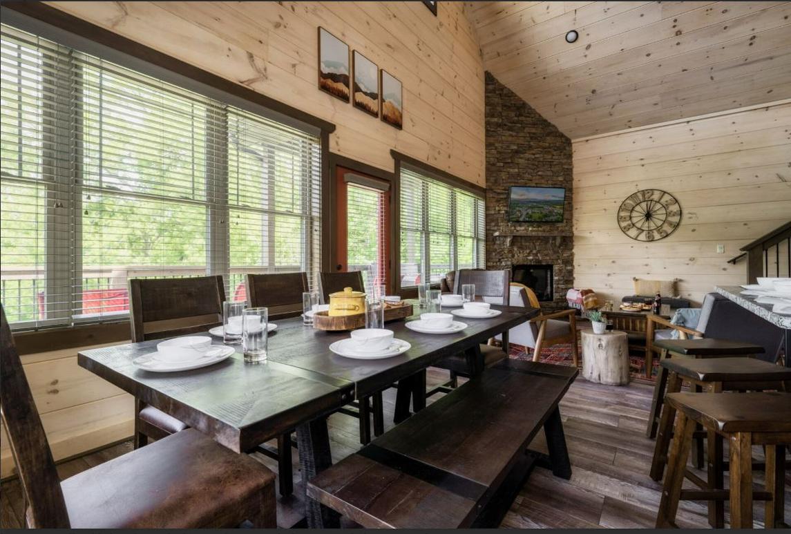 Slacker Bear's Creek Retreat New Listing