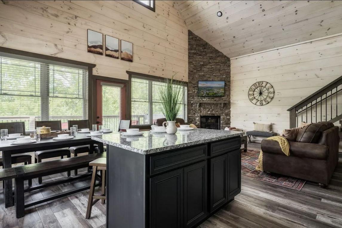 Slacker Bear's Creek Retreat New Listing
