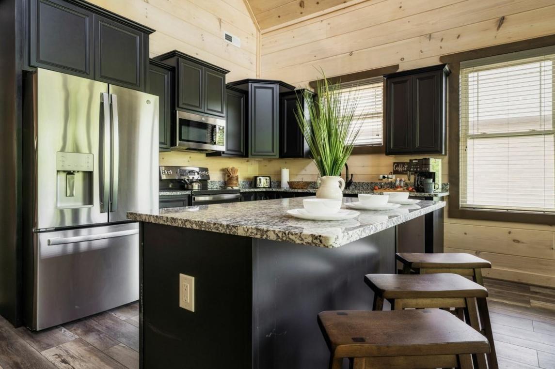 Slacker Bear's Creek Retreat New Listing