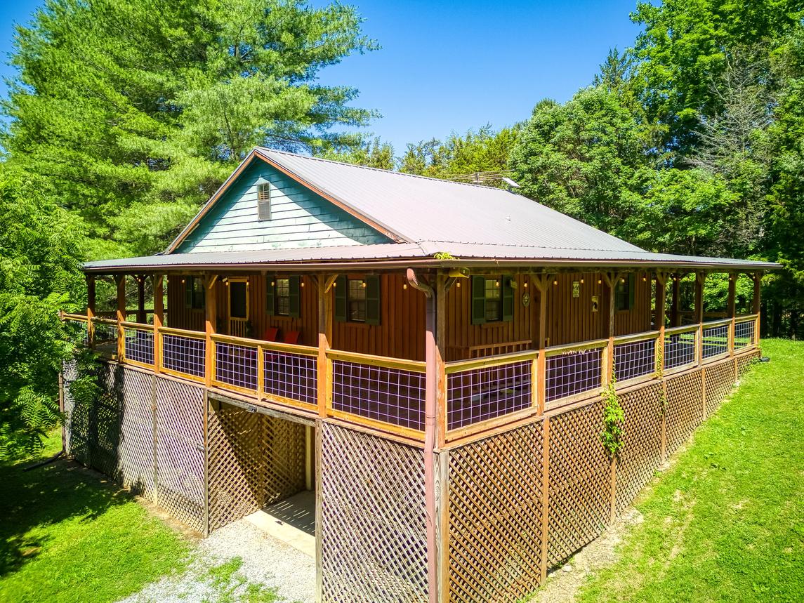 Spirit Bear Cabin 