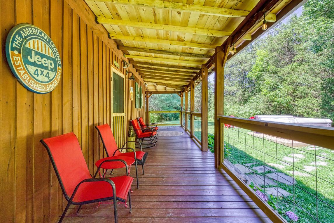 Spirit Bear Cabin 