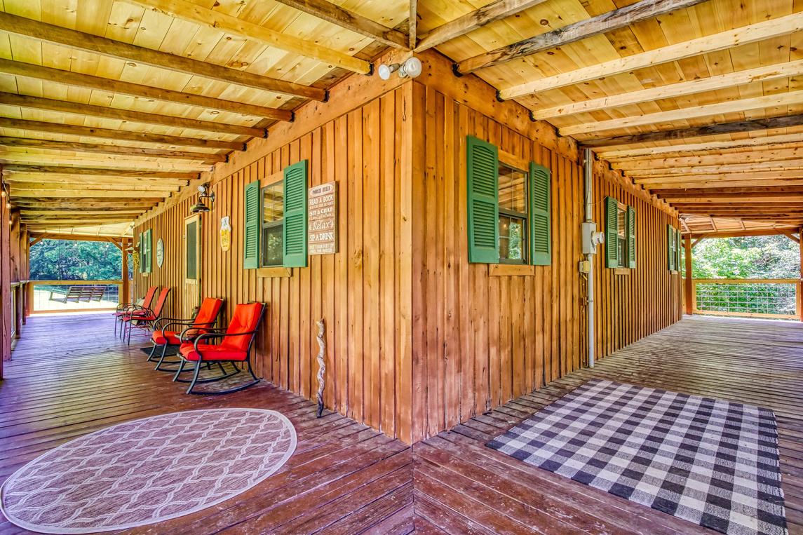 Spirit Bear Cabin 