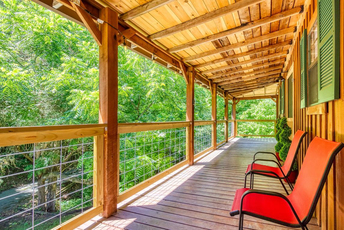 Spirit Bear Cabin 