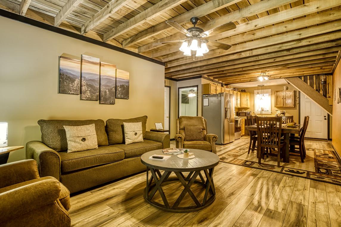 Spirit Bear Cabin 