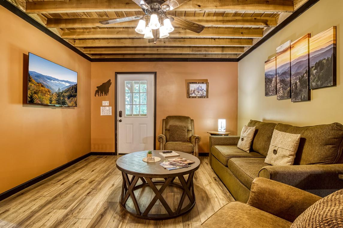 Spirit Bear Cabin 
