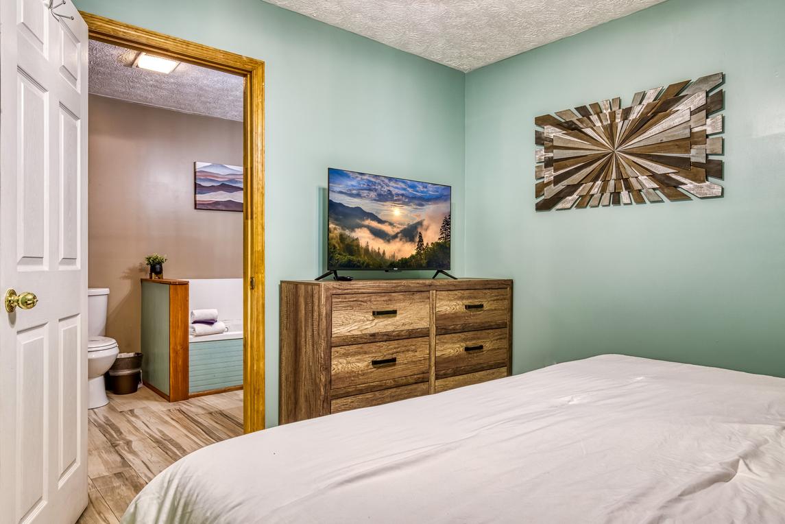 Spirit Bear Cabin 