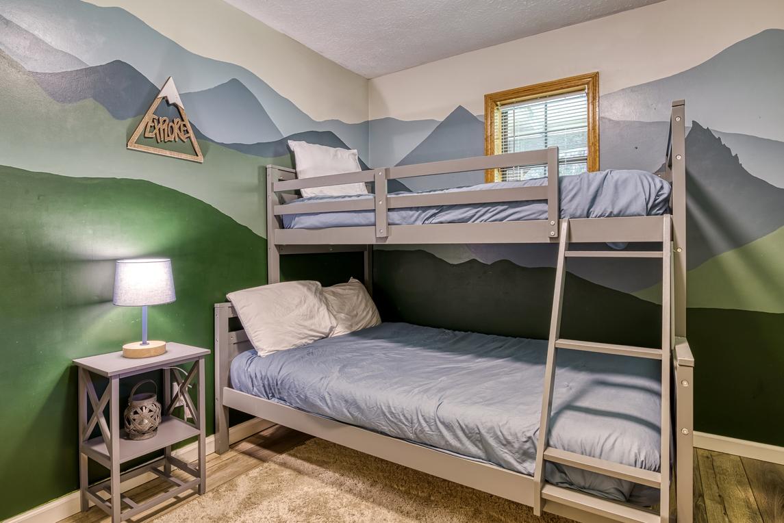 Spirit Bear Cabin 