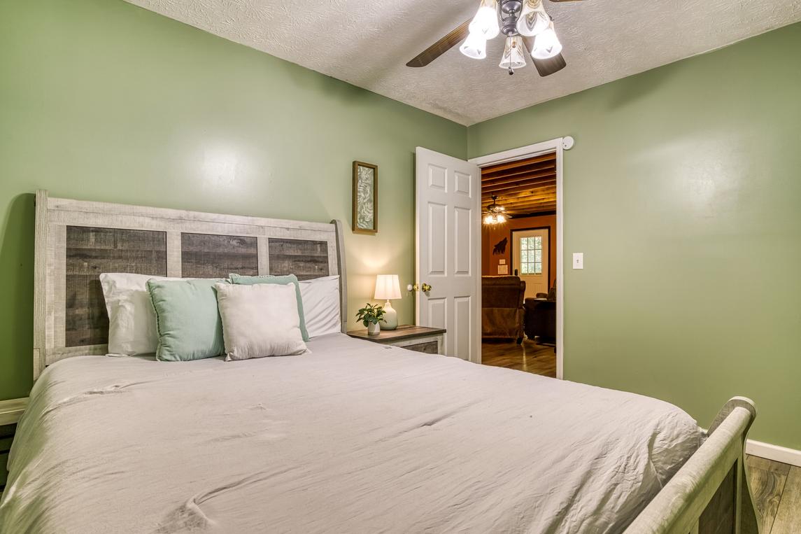 Spirit Bear Cabin 