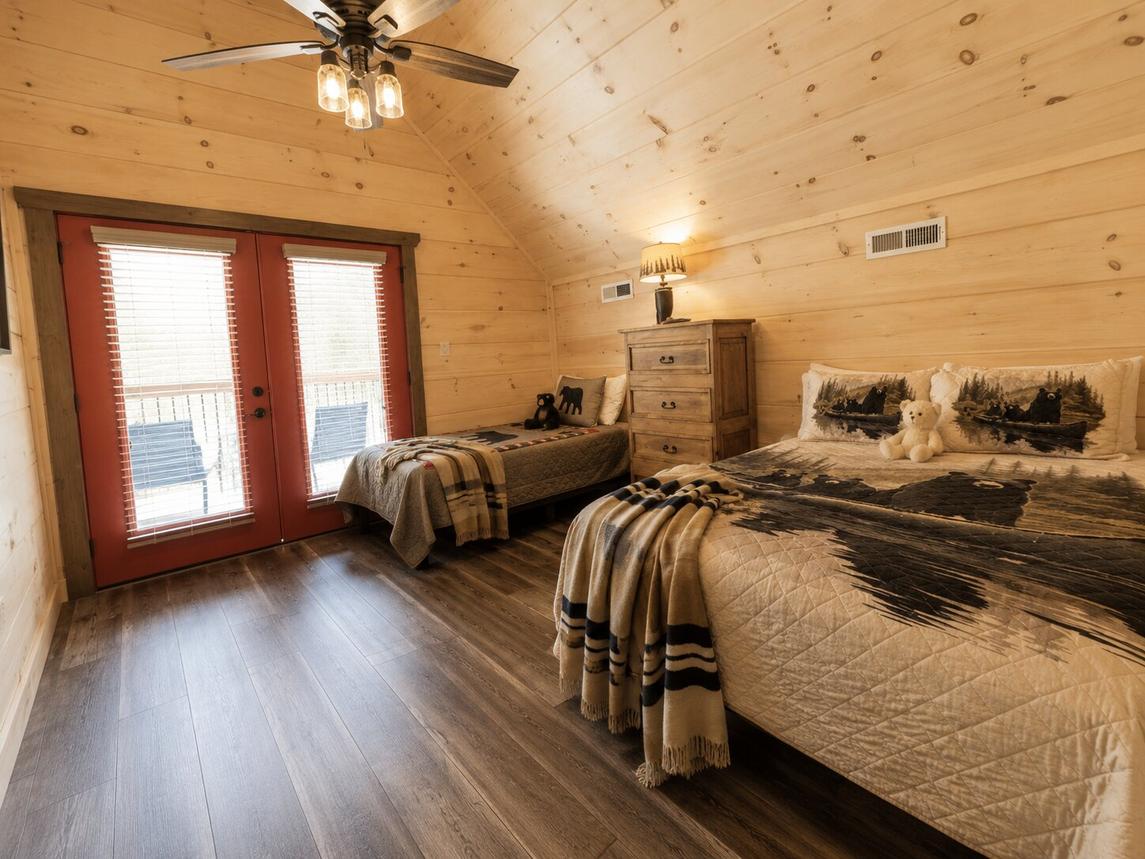 Slacker Bear's Creek Retreat New Listing
