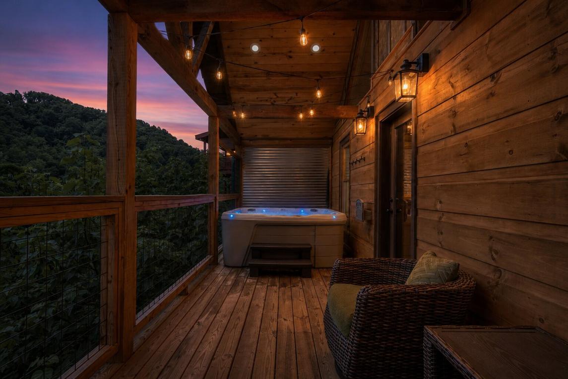 The Hawk Nest - New Listing