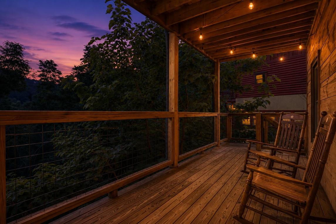 The Hawk Nest - New Listing