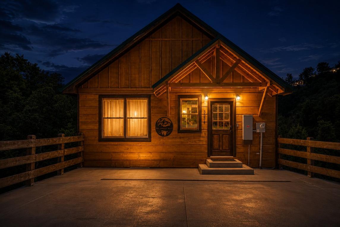 The Hawk Nest - New Listing