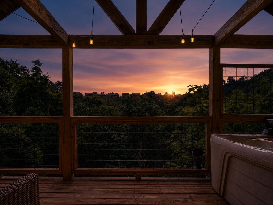 The Hawk Nest - New Listing