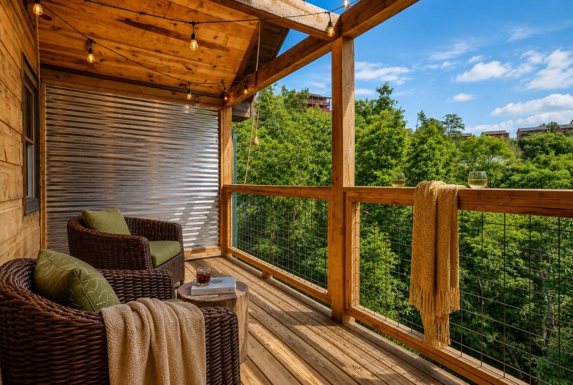 The Hawk Nest - New Listing