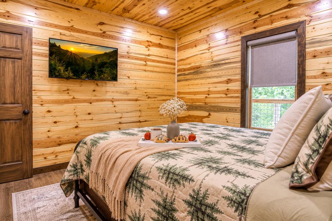 The Hawk Nest - New Listing