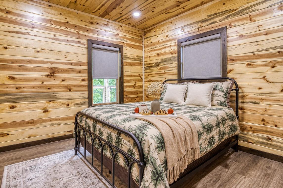 The Hawk Nest - New Listing