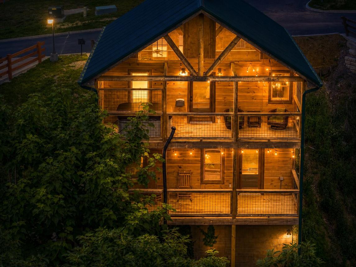 The Hawk Nest - New Listing