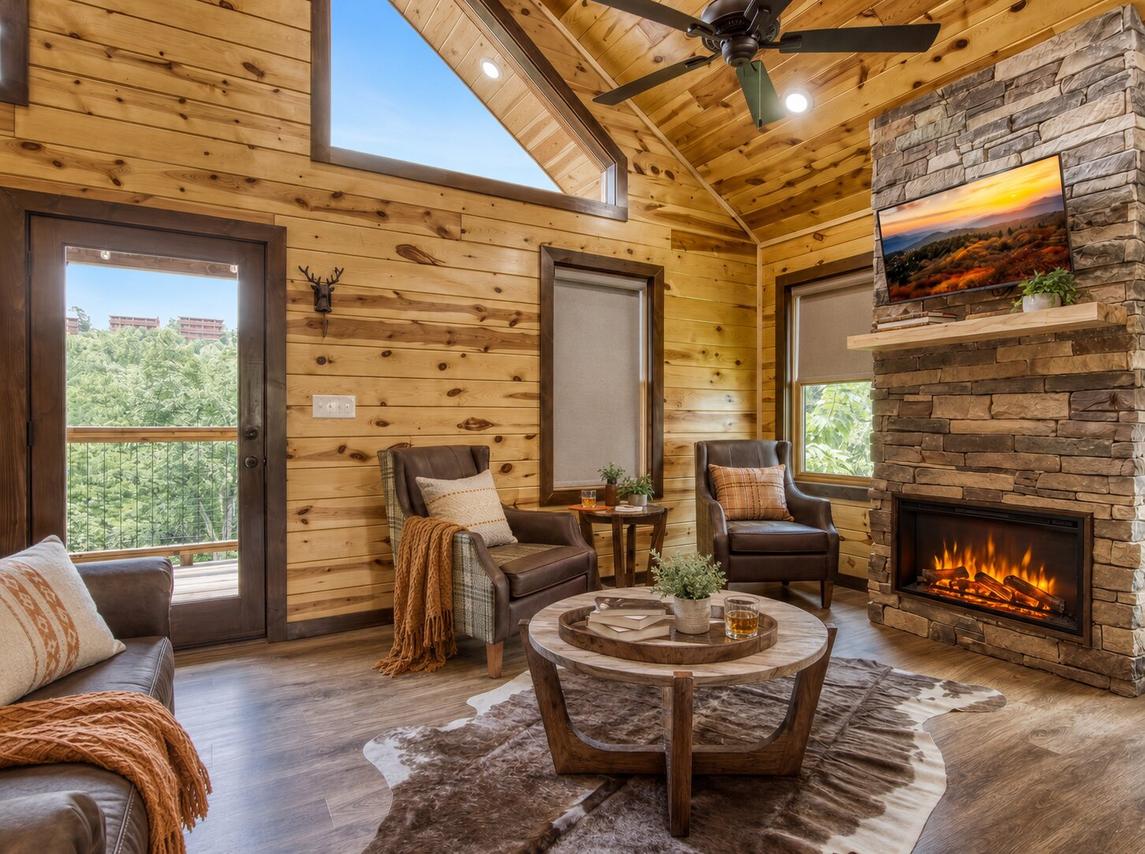 The Hawk Nest - New Listing