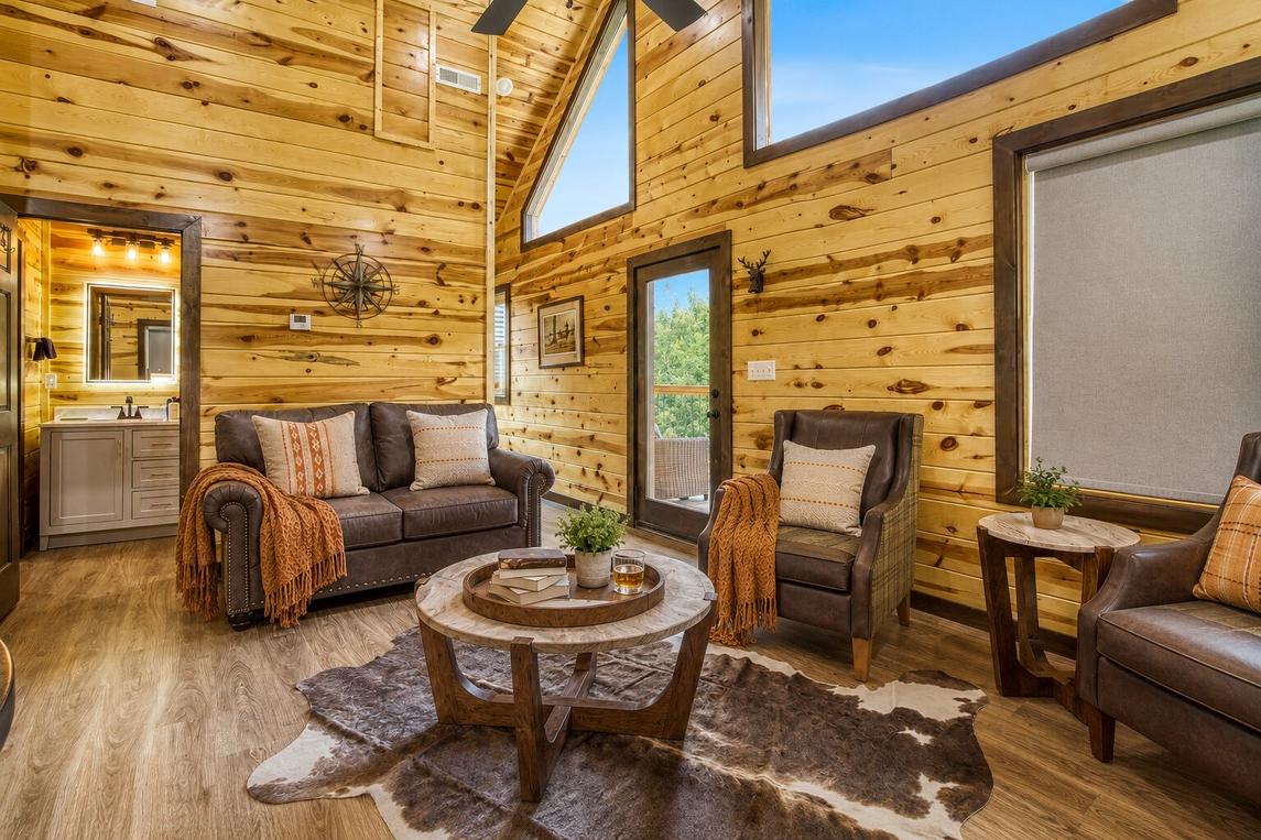 The Hawk Nest - New Listing