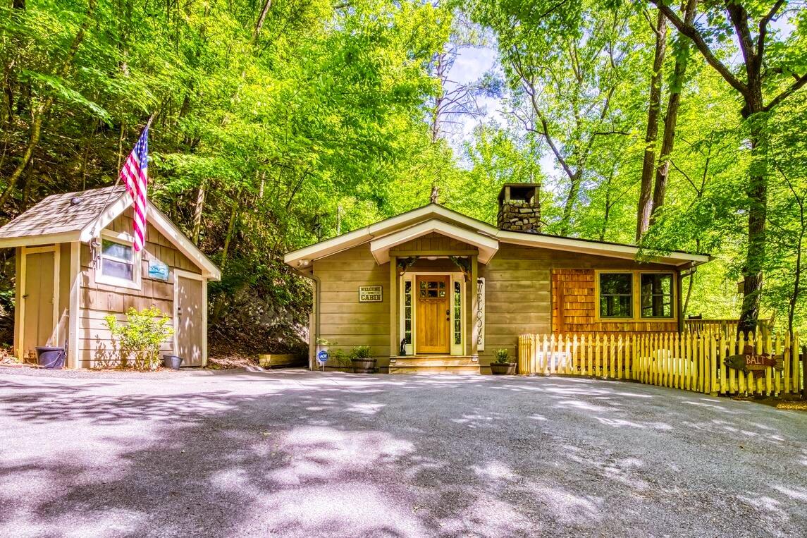 Whispering Waters - New Listing