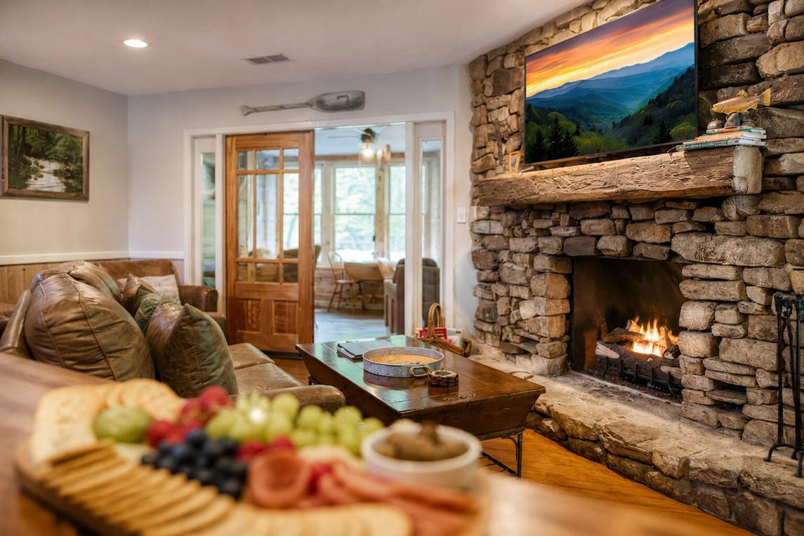 Whispering Waters - New Listing
