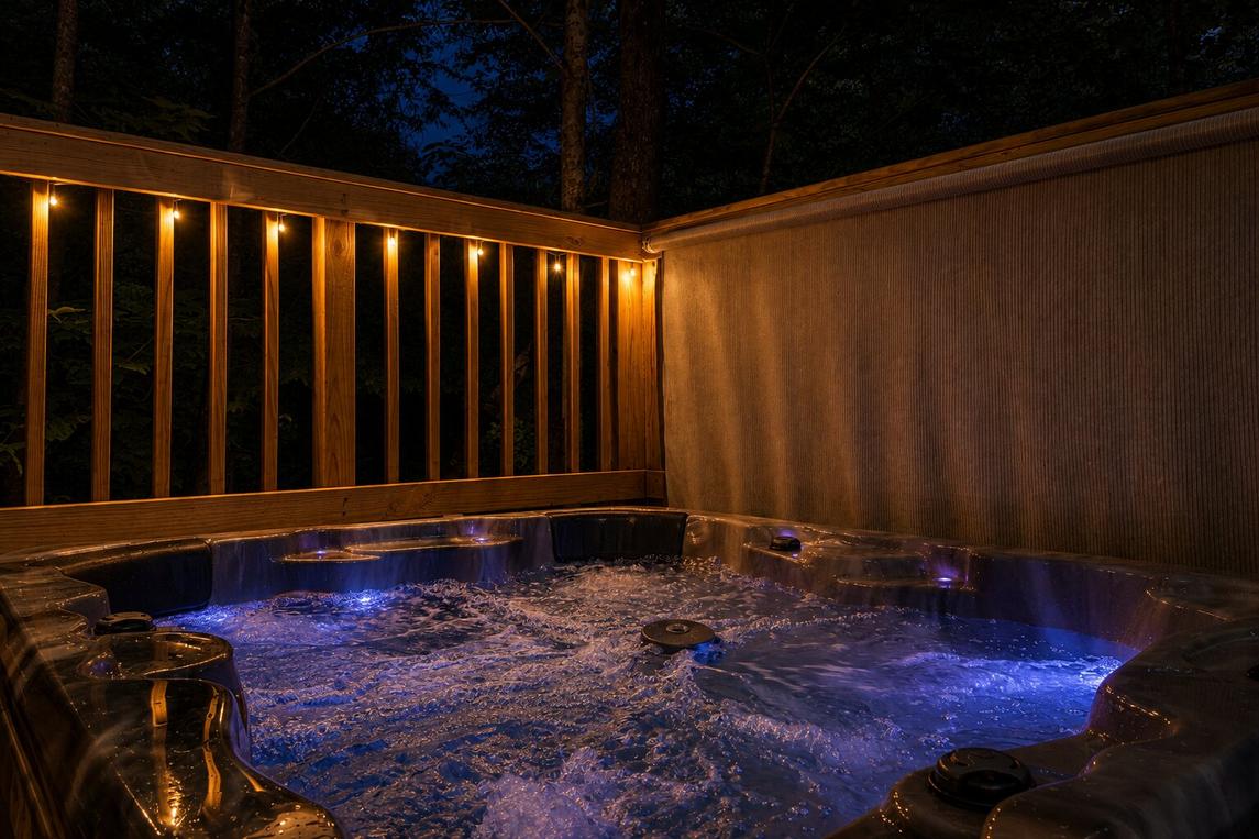 Whispering Waters - New Listing
