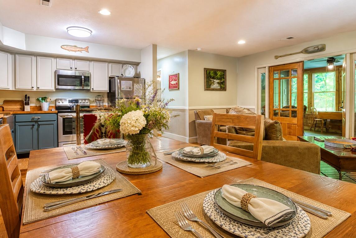 Whispering Waters - New Listing