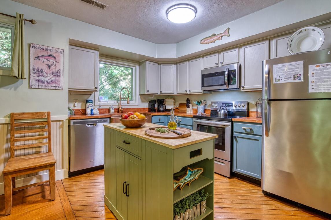 Whispering Waters - New Listing