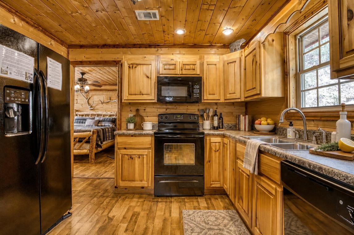 Smoky Sunset Retreat - New Listing