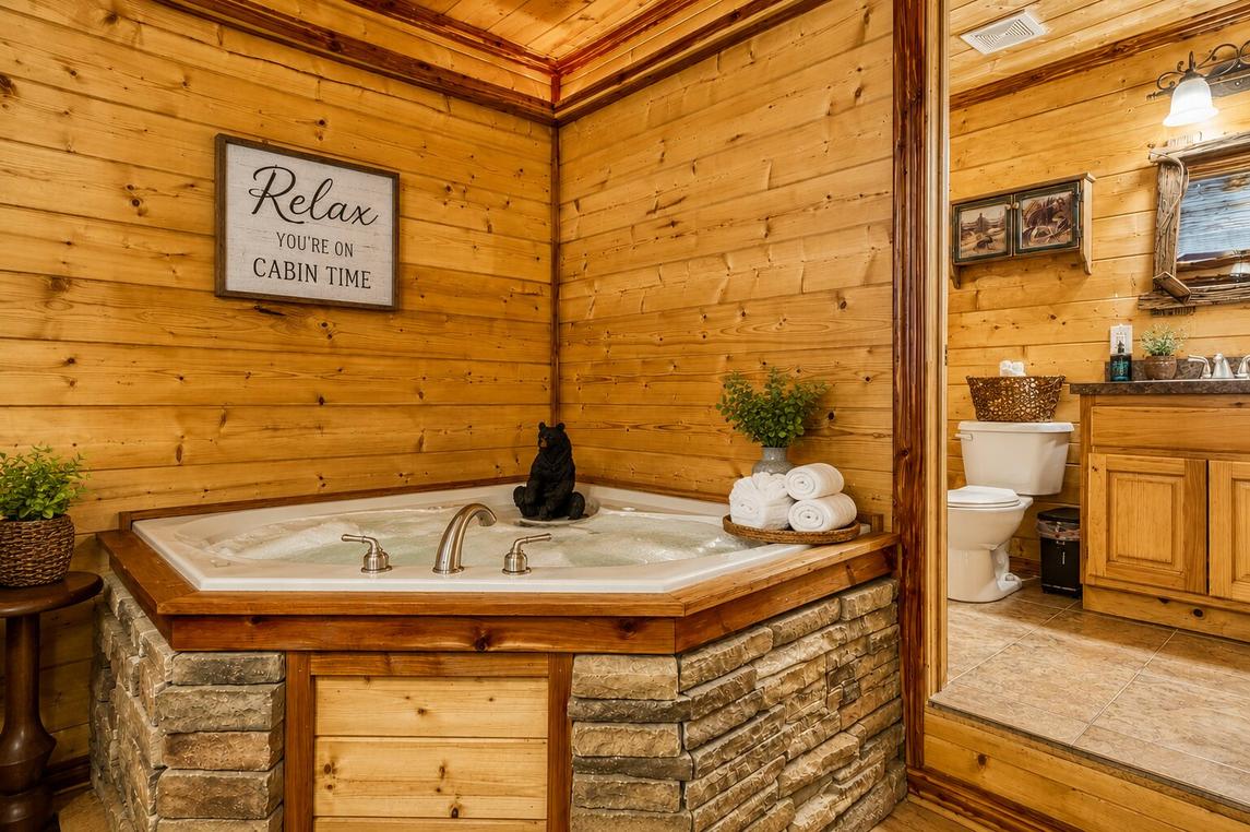 Smoky Sunset Retreat - New Listing