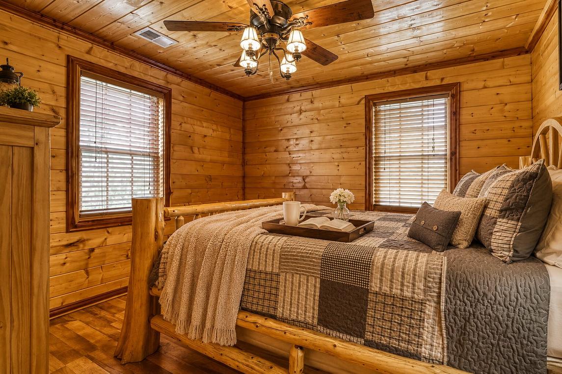 Smoky Sunset Retreat - New Listing
