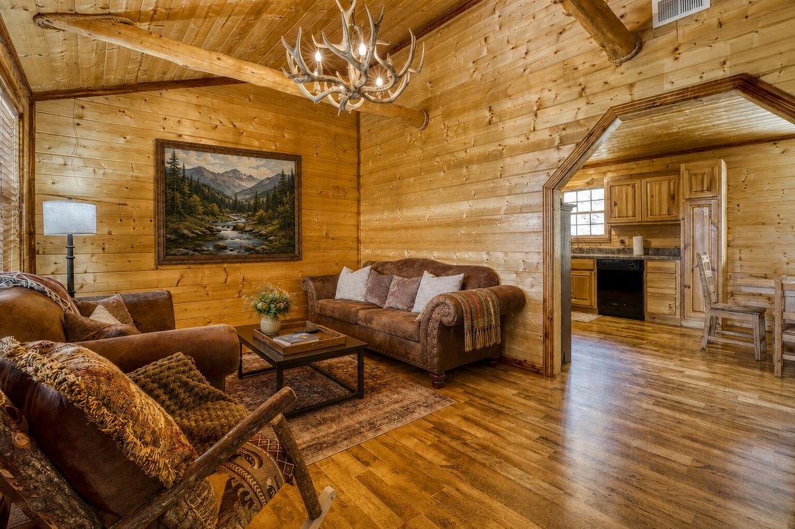Smoky Sunset Retreat - New Listing
