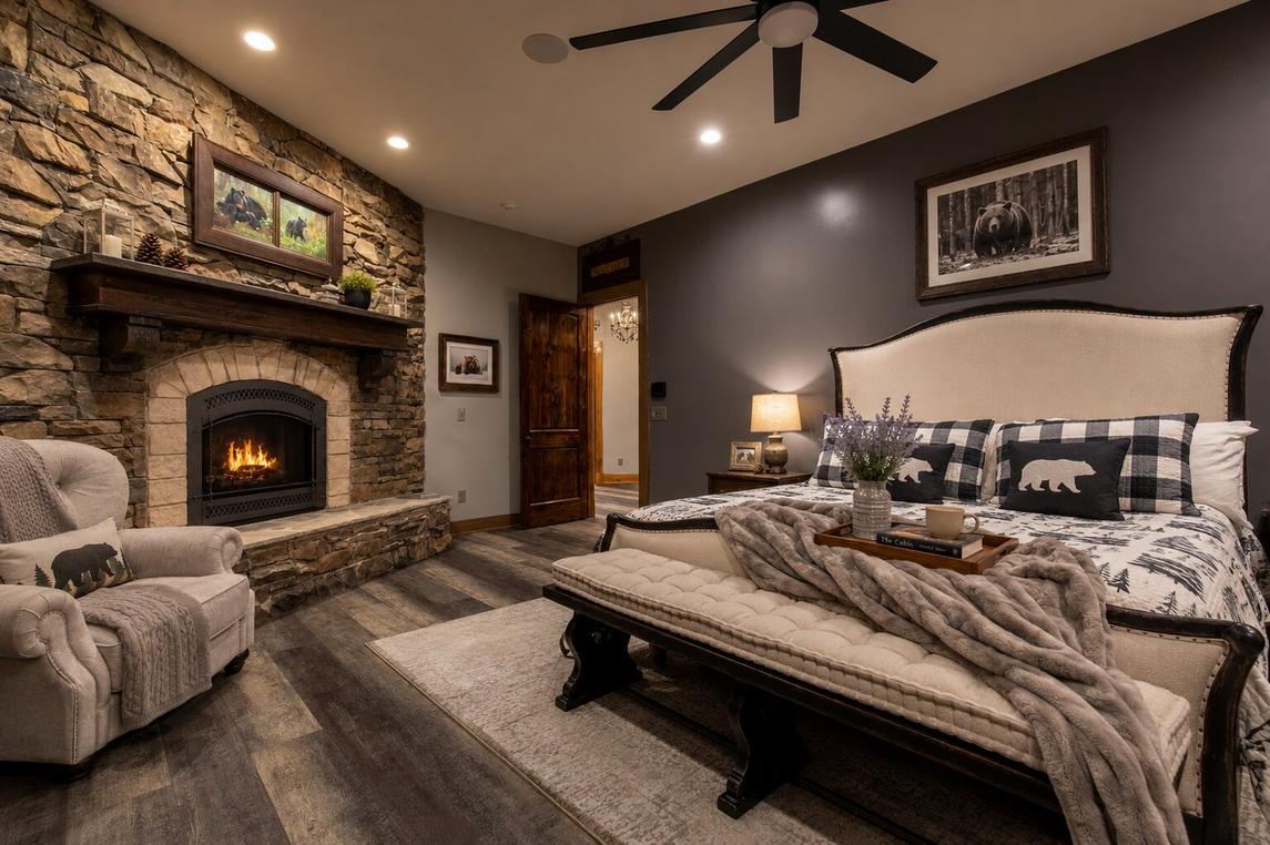 Bear Necessities - New Listing