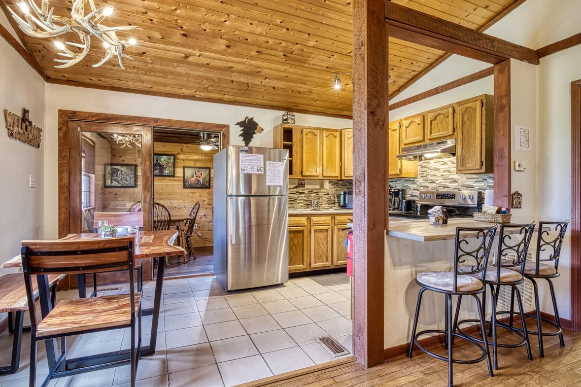 Rivers Ridge & Guest House - New Listing