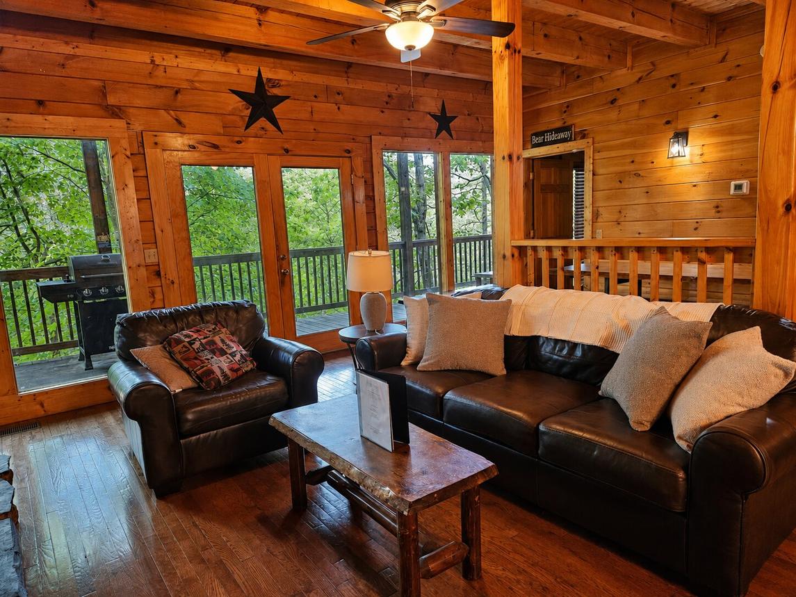 Big Bear Retreat