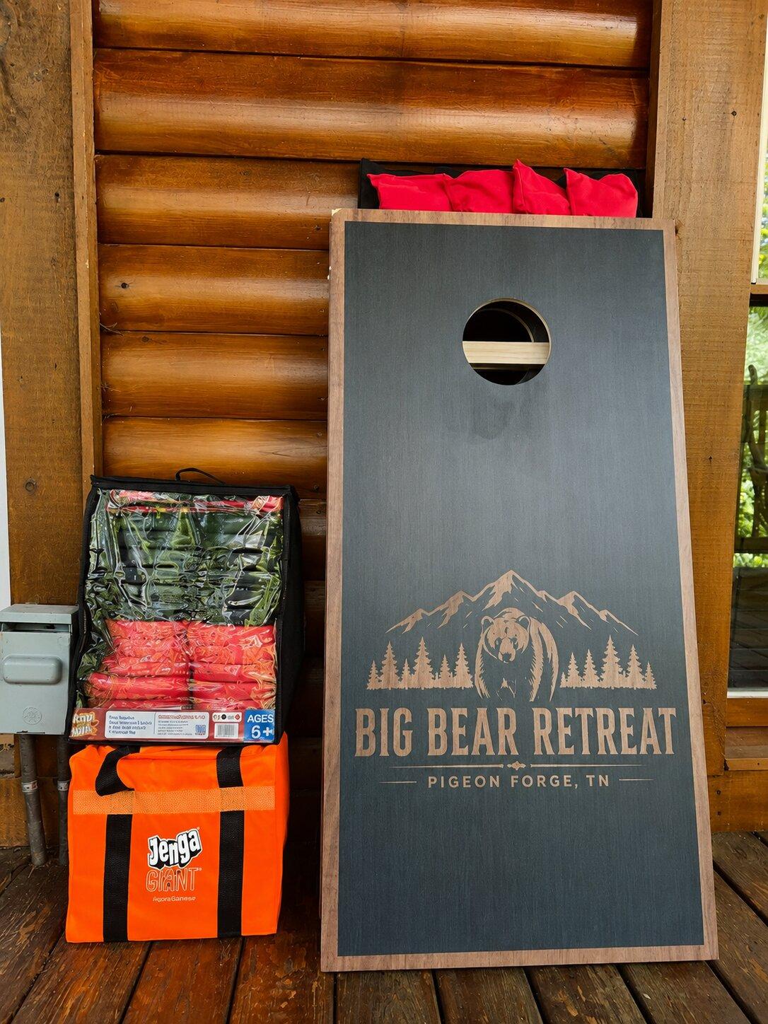 Big Bear Retreat