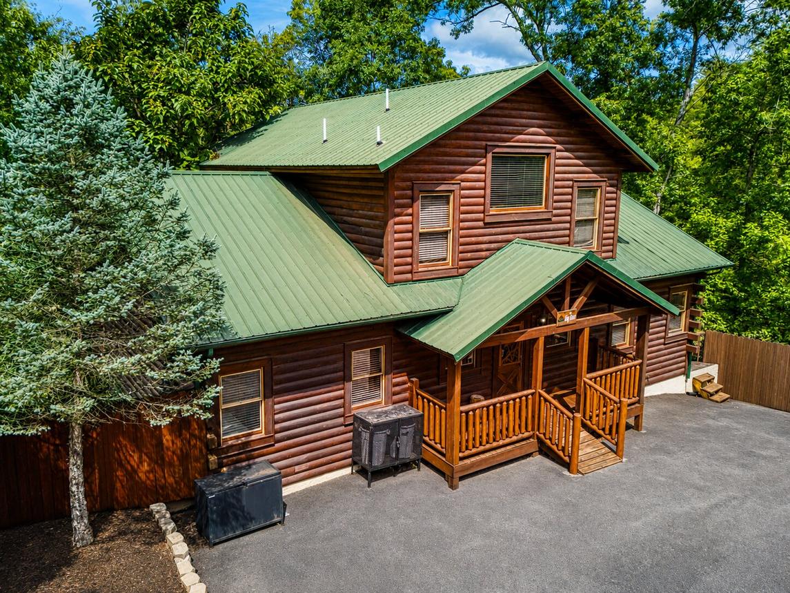 Big Bear Retreat
