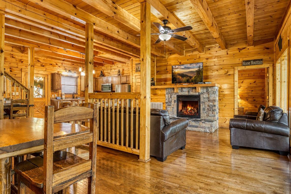 Big Bear Retreat